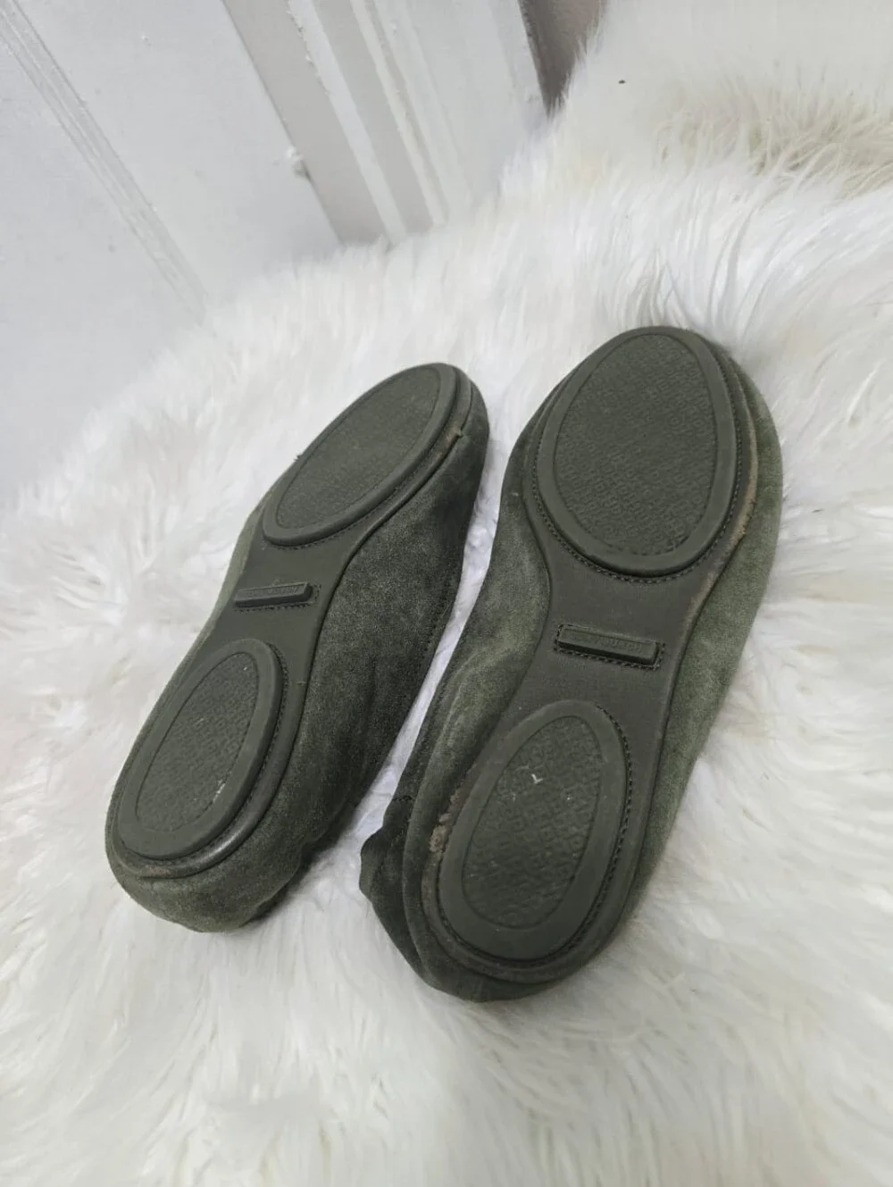 Tory Burch classic olive
